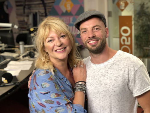 RAiK is te gast in De MAX! en speelt live met loopstation!