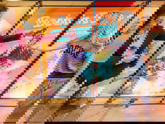 Gratis lezen in de zomer! Margje Woodrow vertelt hoe