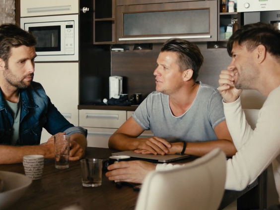 Nick Schilder in het spoor van Simon & Garfunkel