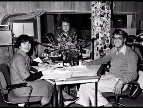 100 jaar radio: Tombola