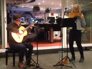 Noortje van Middelkoop-Psalm 23