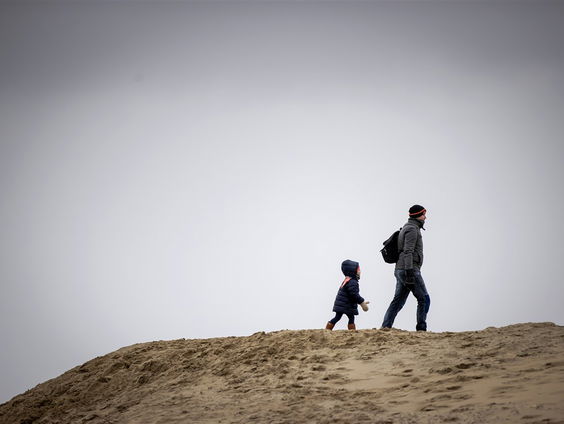 Ga weer genieten van een blokje om!