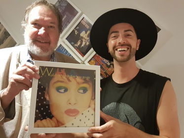 Jordan Roy over George Michael (2)