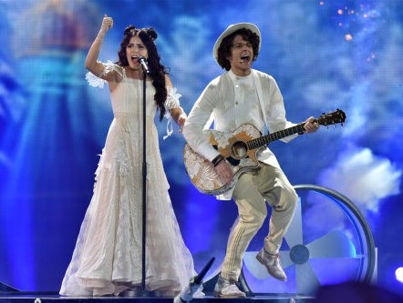 Op weg naar het Songfestival 2020: Wit-Rusland