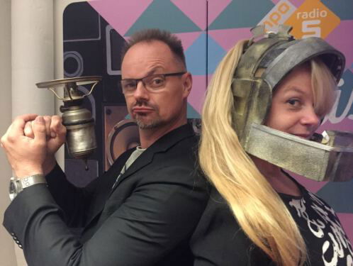 Sylvester Zwaneveld over 'Houston we have a problem' en nog véél meer