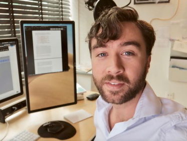 Dagsluiter Jan Willem van der Straten