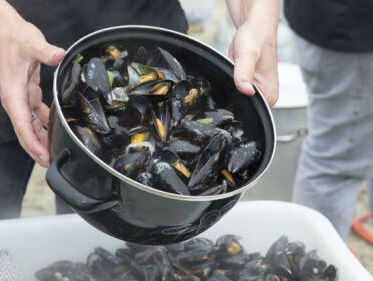 Het is tijd voor mosselen!