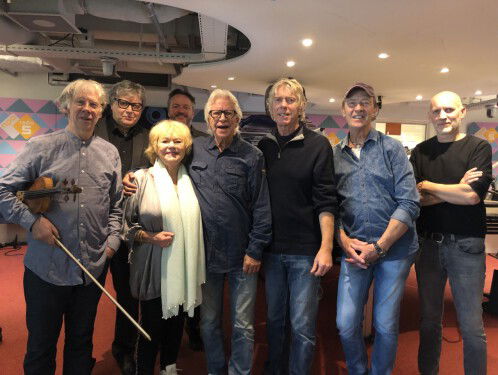 Live muziek: Rudy Bennett & The Motions