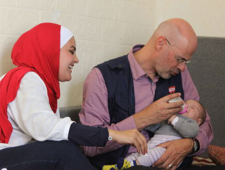 Syrië en buurlanden, na 7 jaar oorlog