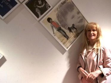 Micha Marah over haar nieuwe cd 'Liefdesliedjes'