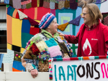 'Gronings gas, brei er een eind aan'