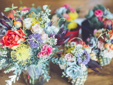 Wat Een Vak: Bloemschikker