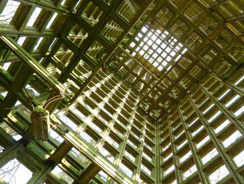 Luchtwachttoren in Warfhuizen geopend