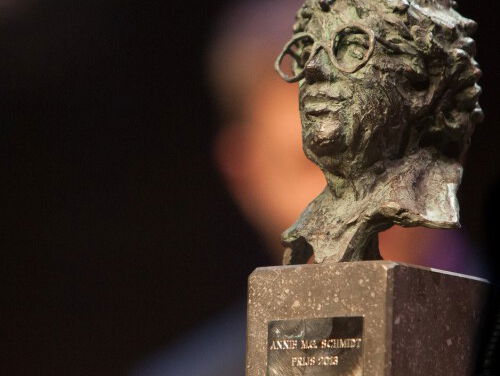 Patrick Nederkoorn over het winnen van de Annie M.G. Schmidtprijs 2018