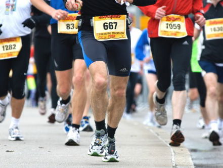 Jaap uit Soest heeft alle Europese marathons gelopen!