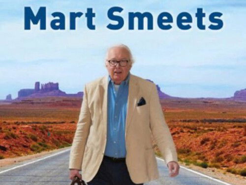 Mart Smeets over zijn boek 'Mijn Amerika' 5