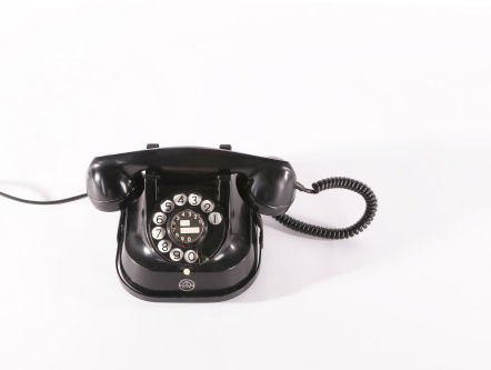 De Telefoon van de Wind