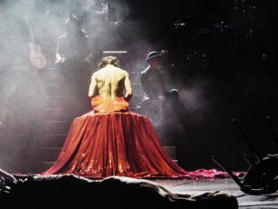 Henk Hofstede en Ed Wubbes over de voorstelling van Scapino Ballet: TING!