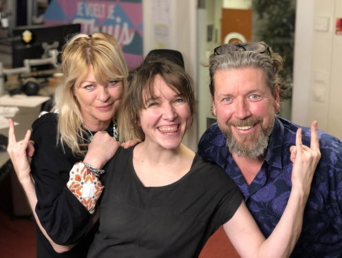 Marike Jager live in club De MAX!