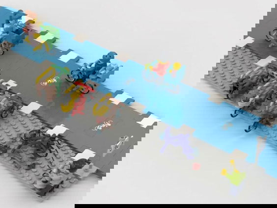 Je eigen idee als Lego?