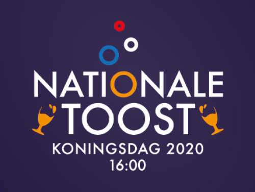 Een Nationale Toost op het leven!