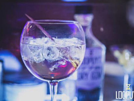 Genieten van gin in Schiedamse geheime bar