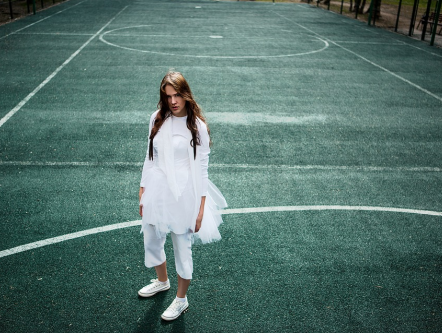 Dagsluiter Anke van der Pol