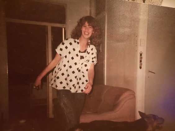 Agnes zoekt eerste liefde Mimoun (El) Bouyouzani - deel 3