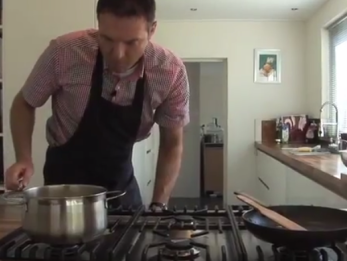 Hoe 'smaakt' een kerkdienst?