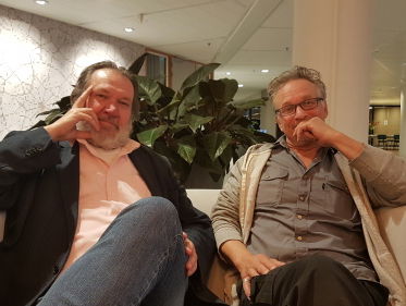 Rik Launspach (3) over zijn boek Laat me liefde zien