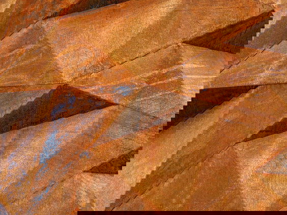 Een ijzersterke weerstand