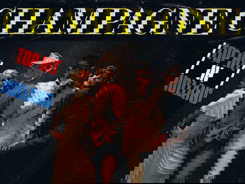 De successen van de band Champagne in de 70's