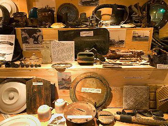 Zomerse Theatertrip 1976: Wrakkenmuseum