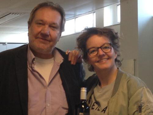 Sanne Wallis de Vries over haar nieuwe theatervoorstelling 'Gut'