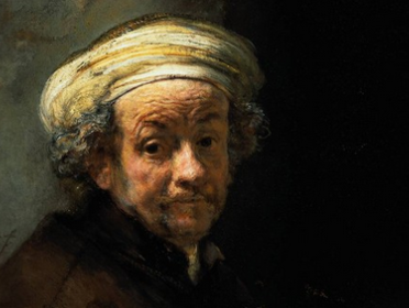 Peter Siebe over Bijbelroute in het Rijksmuseum