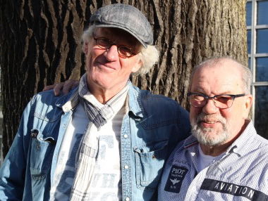 Herman zoekt jeugdvriend Jan Hendrik Schouws