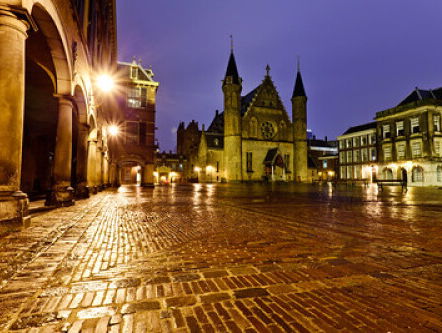 Rick Nieman over het nieuwe seizoen Haagse Lobby