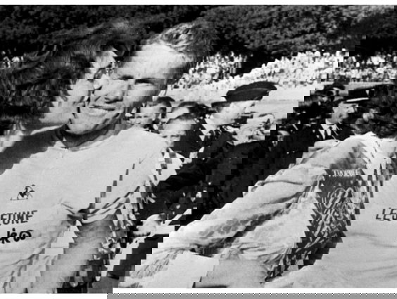 Jan Janssen is sportman van het jaar geworden!