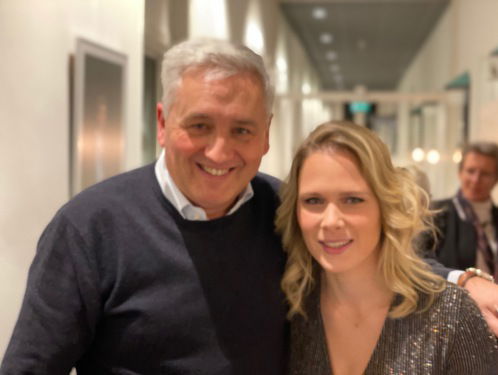 Wilfred Kemp & Marleen Stelling