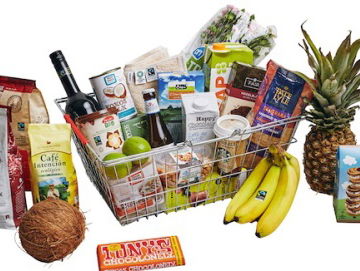 Harrie (90) brengt maaltijden rond