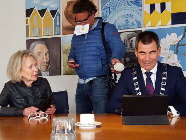 Lintjesregen 2018: Fiets af en decoreren maar