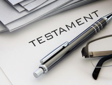 Misbruik testament terug te draaien?