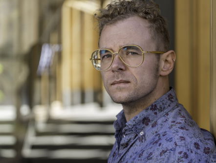 Nieuwe stadsdichter van Deventer!