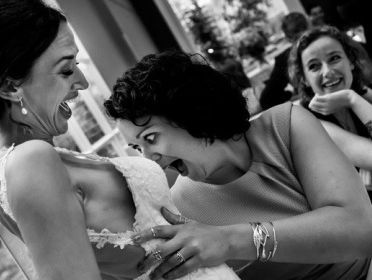 ChocoRadio voor Isabelle Hattink