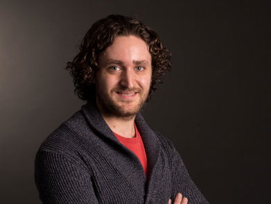 Dagsluiter Alain Verheij: "Ik ben een loslopende theoloog die niet alleen voor de kerk werkt."