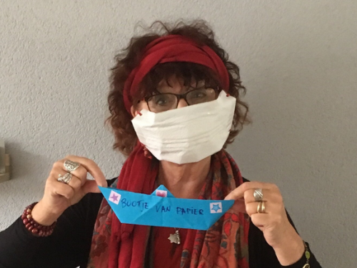 Bootje van Papier...