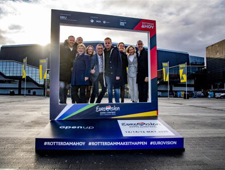 Nog een weekje, dan begint kaartverkoop van Songfestival