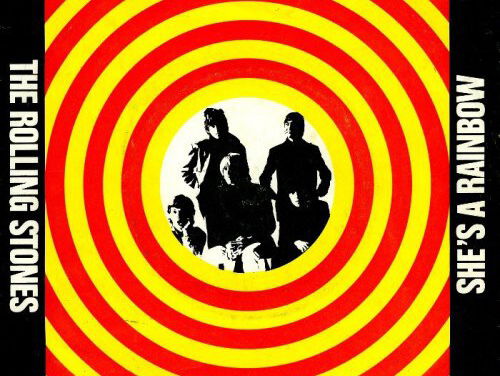 She's a Rainbow - The Rolling Stones