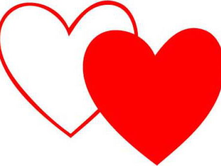 Valentijnsboodschap voor Kees