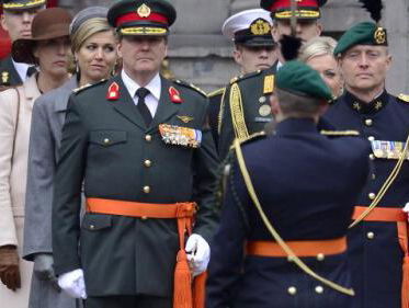 Wat is het verhaal achter de Willemsorde?